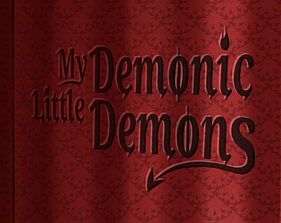 My Demonic Little Demons