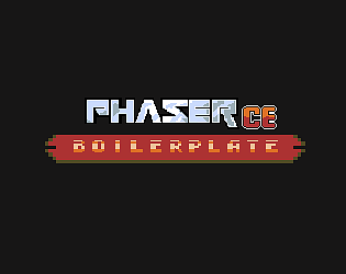 Phaser-CE Boilerplate