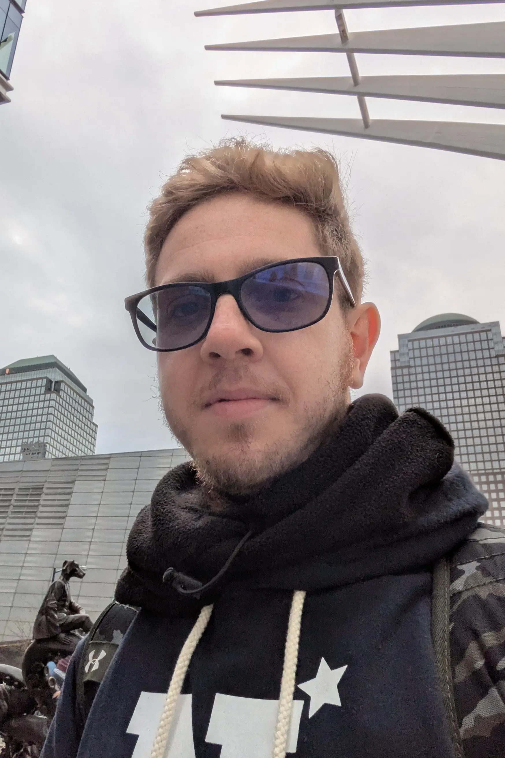 Paolo Sivila portrait